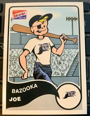 Bazooka Joe [Tampa Bay] #7 Baseball Cards 2003 Bazooka Prices