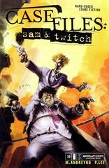Case Files: Sam & Twitch #10 (2004) Comic Books Case Files: Sam & Twitch Prices