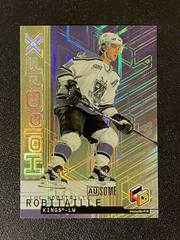 Luc Robitaille Hockey Cards 1999 Upper Deck Hologrfx Prices