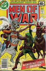 Men of War #14 (1978) Comic Books Men of War Prices