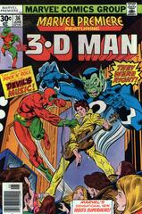 Marvel Premiere #36 (1977) Comic Books Marvel Premiere Prices