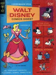 Walt Disney Comics Digest #10 (1969) Comic Books Walt Disney Comics Digest Prices