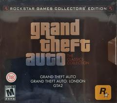 Grand Theft Auto [Rockstar Games Collector’s Edition] PC Games Prices
