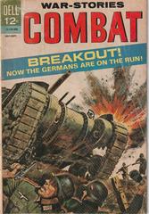 Combat #13 (1964) Comic Books Combat Prices