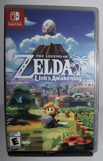 Zelda Link's Awakening photo