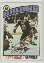 Gary Doak Hockey Cards 1976 Topps Prices
