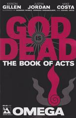 God Is Dead: The Book of Acts Comic Books God is Dead: The Book of Acts Prices