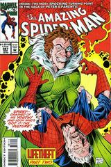 Amazing Spider-Man #387 (1994) Comic Books Amazing Spider-Man Prices