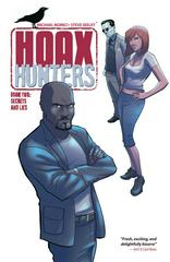Hoax Hunters Vol. 2: Secrets and Lies [Paperback] (2013) Comic Books Hoax Hunters Prices