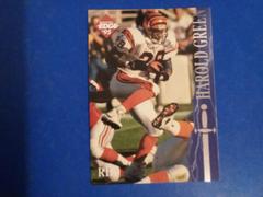 Harold Green Football Cards 1995 Collector's Edge Excalibur Prices
