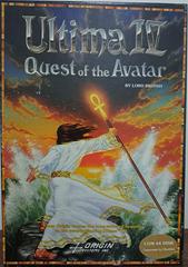Ultima IV Quest of the Avatar Commodore 64 Prices