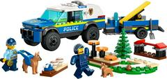 LEGO Set | Mobile Police Dog Training LEGO City