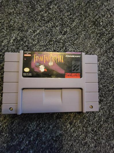 Final Fantasy III photo