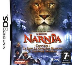 Chronicles of Narnia Lion Witch and the Wardrobe PAL Nintendo DS Prices