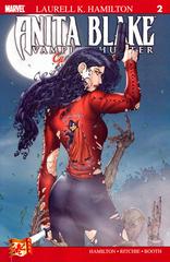 Anita Blake, Vampire Hunter: Guilty Pleasures [Second Print] Comic Books Anita Blake: Vampire Hunter in Guilty Pleasures Prices