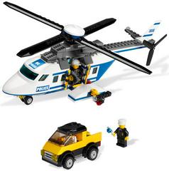 LEGO Set | Police Helicopter LEGO City