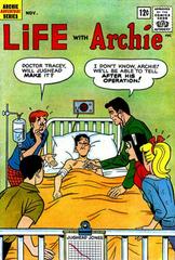 Life with Archie #17 (1962) Comic Books Life with Archie Prices