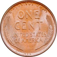 Reverse | 1909 S VDB Coins Lincoln Wheat Penny