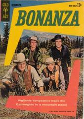 Bonanza #2 (1963) Comic Books Bonanza Prices