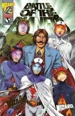Battle Of The Planets [Wizard Special] #1/2 (2002) Comic Books Battle of the Planets Prices