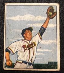 Willard Marshall Baseball Cards 1950 Bowman Prices