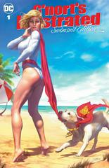 G'nort's Illustrated Swimsuit Edition [Da Silva] #1 (2023) Comic Books G'nort's Illustrated Swimsuit Edition Prices