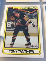 Tony Tanti Hockey Cards 1990 O-Pee-Chee Prices