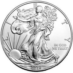 2016 W Coins American Silver Eagle Prices