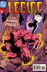 L.E.G.I.O.N. #60 (1993) Comic Books Legion Prices