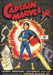 Captain Marvel Jr. #33 (1945) Comic Books Captain Marvel Jr Prices