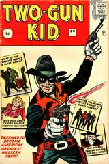 Two Gun Kid [British] Comic Books Two-Gun Kid Prices