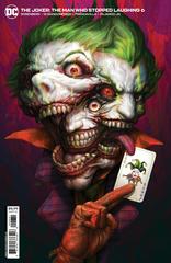 The Joker: The Man Who Stopped Laughing [Lim] Comic Books Joker: The Man Who Stopped Laughing Prices