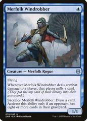 Merfolk Windrobber [Foil] Magic Zendikar Rising Prices