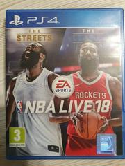 Nba Live 18 Ps4 Pal | NBA Live 18 PAL Playstation 4