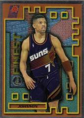 Kevin Johnson #M40 Basketball Cards 1995 Finest Mystery Prices