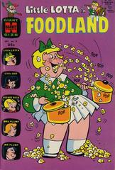 Little Lotta Foodland #19 (1969) Comic Books Little Lotta Foodland Prices