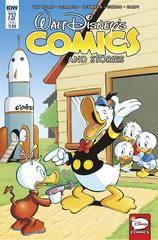 Walt Disney's Comics and Stories [Subscription] #737 (2017) Comic Books Walt Disney's Comics and Stories Prices