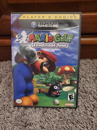 Mario Golf Toadstool Tour photo