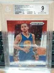 Stephen Curry [Red Prizm] #176 Basketball Cards 2013 Panini Prizm Prices
