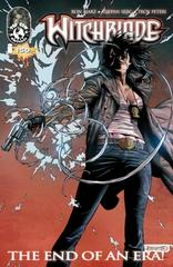 Witchblade [Broussard] Comic Books Witchblade Prices