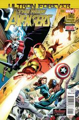 New Avengers: Ultron Forever Comic Books New Avengers: Ultron Forever Prices