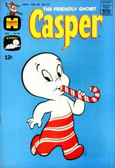 The Friendly Ghost, Casper #60 (1963) Comic Books Casper The Friendly Ghost Prices