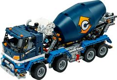 LEGO Set | Concrete Mixer Truck LEGO Technic