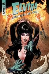 Elvira Mistress Of The Dark [Royle] #7 (2019) Comic Books Elvira Mistress of the Dark Prices