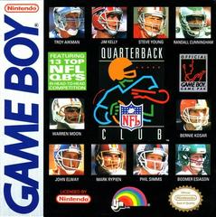 NFL Quarterback Club PAL GameBoy Prices