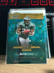 Duce Staley #6 Football Cards 2003 Topps Finest Prices