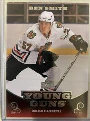 Ben Smith #460 Hockey Cards 2010 Upper Deck Prices