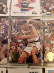 Bryant Stith #52 Basketball Cards 1994 Ultra Prices