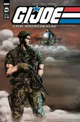 G.I. Joe: A Real American Hero [Baal] #288 (2021) Comic Books G.I. Joe: A Real American Hero Prices