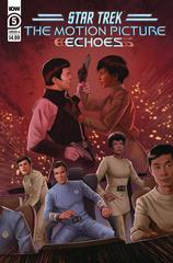Star Trek: The Motion Picture - Echoes #5 (2023) Comic Books Star Trek: The Motion Picture - Echoes Prices